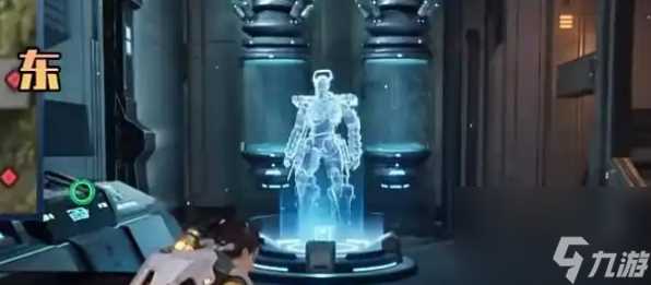 《星球重启》军事山谷标靶在哪里介绍