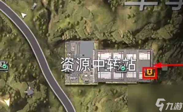 《星球重启》军事山谷标靶在哪里介绍