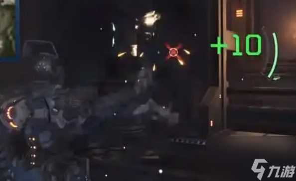 《星球重启》军事山谷标靶在哪里介绍