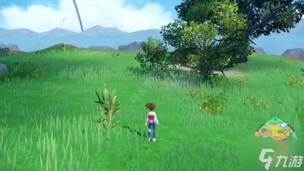 宝可梦朱紫美洛耶塔在哪抓 蓝之圆盘美洛耶塔捕捉攻略