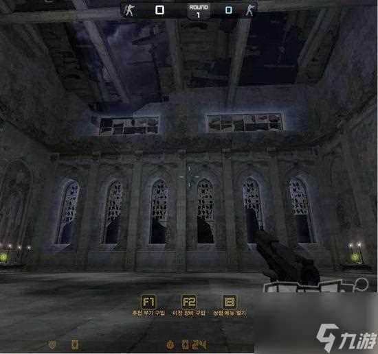 csol进击的巨人模式 反恐精英进击的巨人玩法