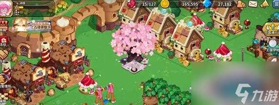 冲呀饼干人王国初始阵容推荐