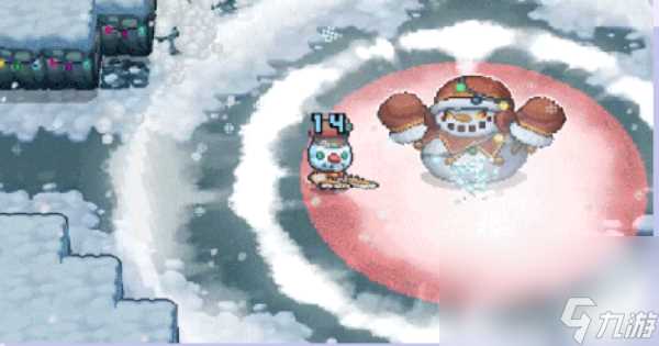 元气骑士前传雪人王解锁条件是什么