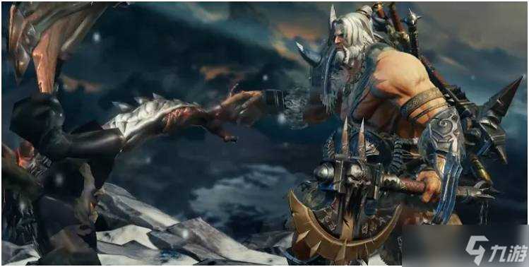 《暗黑破坏神不朽》野蛮人攻略大全 野蛮人图文攻略合集最新