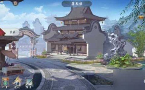《武林闲侠》再来镇任务怎么完成