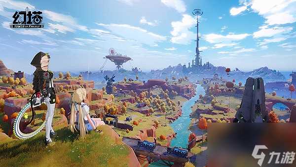 幻塔角色排行榜