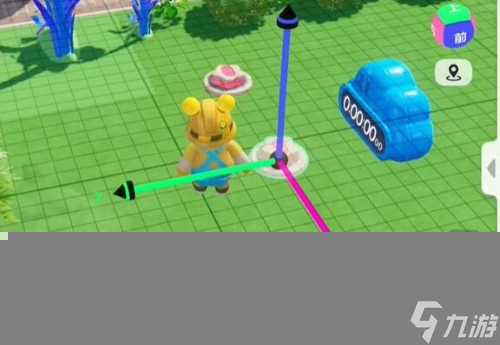 《元梦之星》天空循环设置攻略 打造独特创意空间!