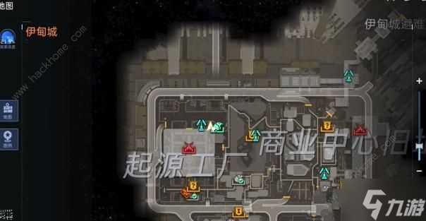 星球重启伊甸城委托武力突破任务怎么做 伊甸城委托武力突破任务完成攻略