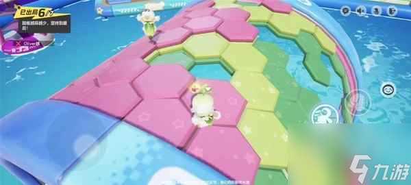 单机攻略元梦之星蜂窝滚筒怎么玩 蜂窝滚筒地图玩法攻略