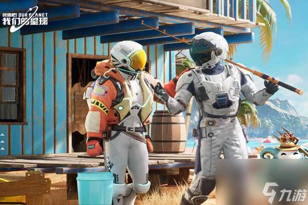 创造吧我们的星球坐骑捕捉怎么捕捉