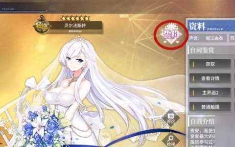 碧蓝航线晓台词大全——为你呈现晓台词中的经典语句 探究碧蓝航线中晓台词的魅力与深度 感受游戏的情感与内涵