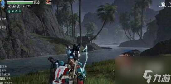 星球重启开普勒港具体地点介绍