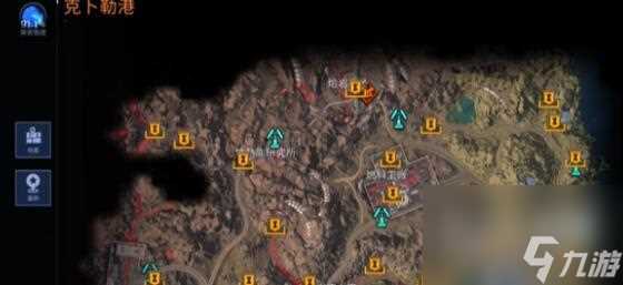 星球重启开普勒港具体地点介绍