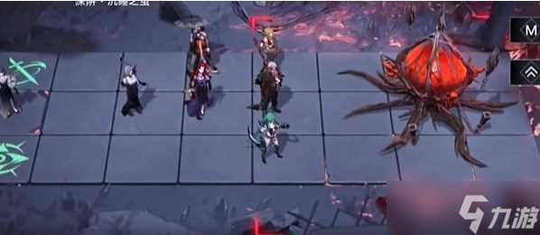 无期迷途深阱残骸第十九期三图攻略 深阱残骸第十九期三图阵容打法推荐