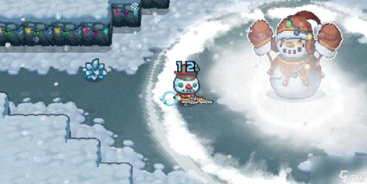 元气骑士前传雪人王什么时候刷新-雪人王刷新时间介绍