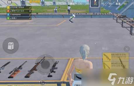 和平精英瞬狙能力怎么获取