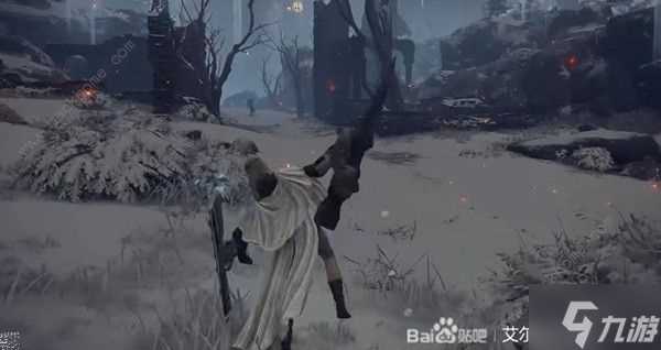 艾尔登法环十字镐新手怎么玩 萌新十字镐实战操作技巧