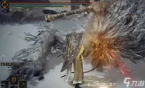 艾尔登法环十字镐新手怎么玩 萌新十字镐实战操作技巧