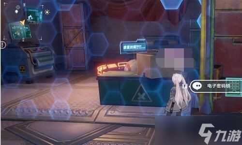 《幻塔》入海码头密码锁密码推荐