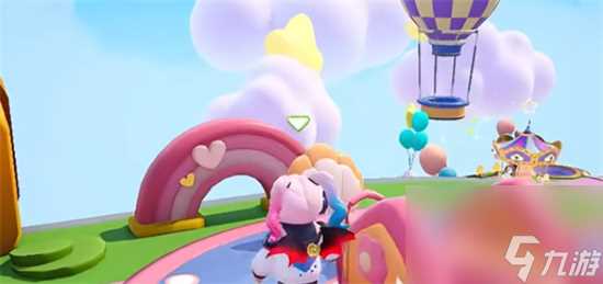 《元梦之星》跷跷板在哪 跷跷板在哪里介绍