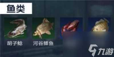 《星球重启》紫眼刺空裂鱼在哪里介绍