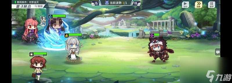 《以方舟指令》最强阵容推荐 打造队伍 解锁游戏疑难杂症