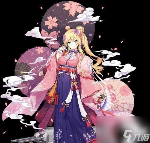 揭秘碧蓝航线加古的全貌 探究加古的属性 技能 装备和配装