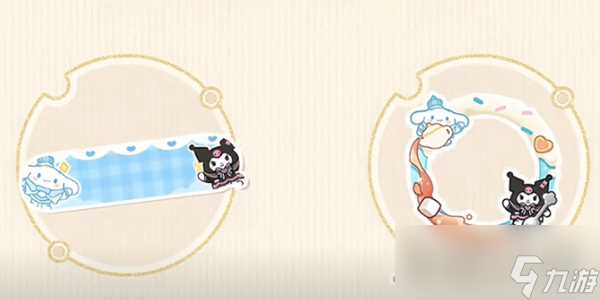 《蛋仔派对》三丽鸥联名介绍