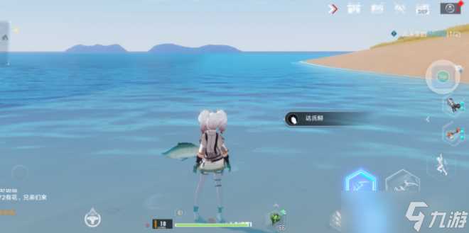 《幻塔》海的味道支线任务完成流程指南