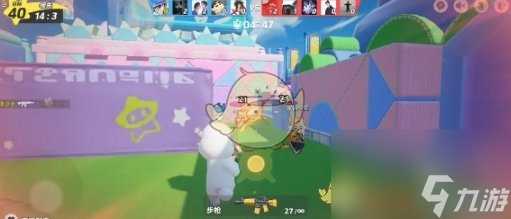 元梦之星射击方法介绍