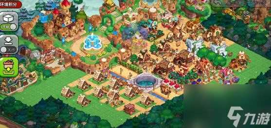 冲呀饼干人王国星尘饼干强度及玩法详解