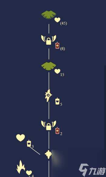 光遇墓土毕业蜡烛和心数量介绍