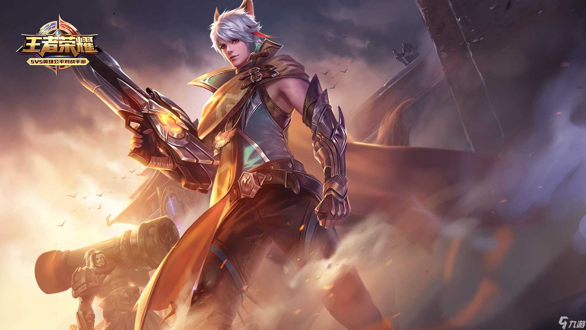 《王者荣耀》百里守约技能介绍和玩法推荐