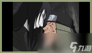 《火影忍者 终极风暴羁绊》大蛇丸 毁灭木叶