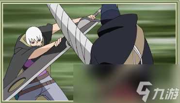 《火影忍者 终极风暴羁绊》鬼灯水月 鬼人名号继承者