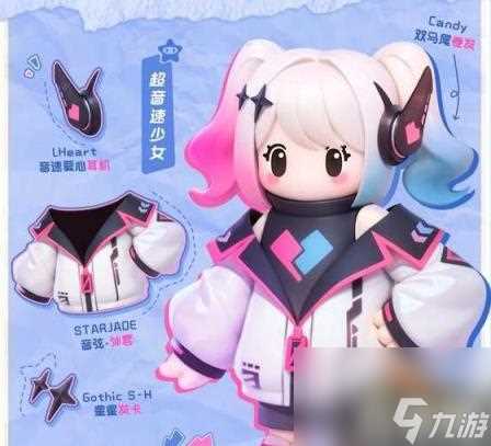 元梦之星超音速少女皮肤在哪里领取  超音速少女皮肤领取方案