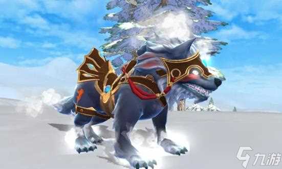 创造与魔法云影天狼怎么样 云影天狼资质属性介绍  待收藏