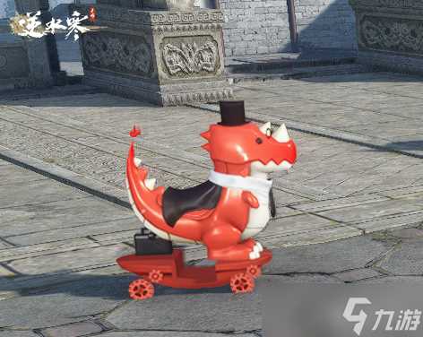 逆水寒手游1.2.2版本外观获取 新增大量免费外观获取攻略