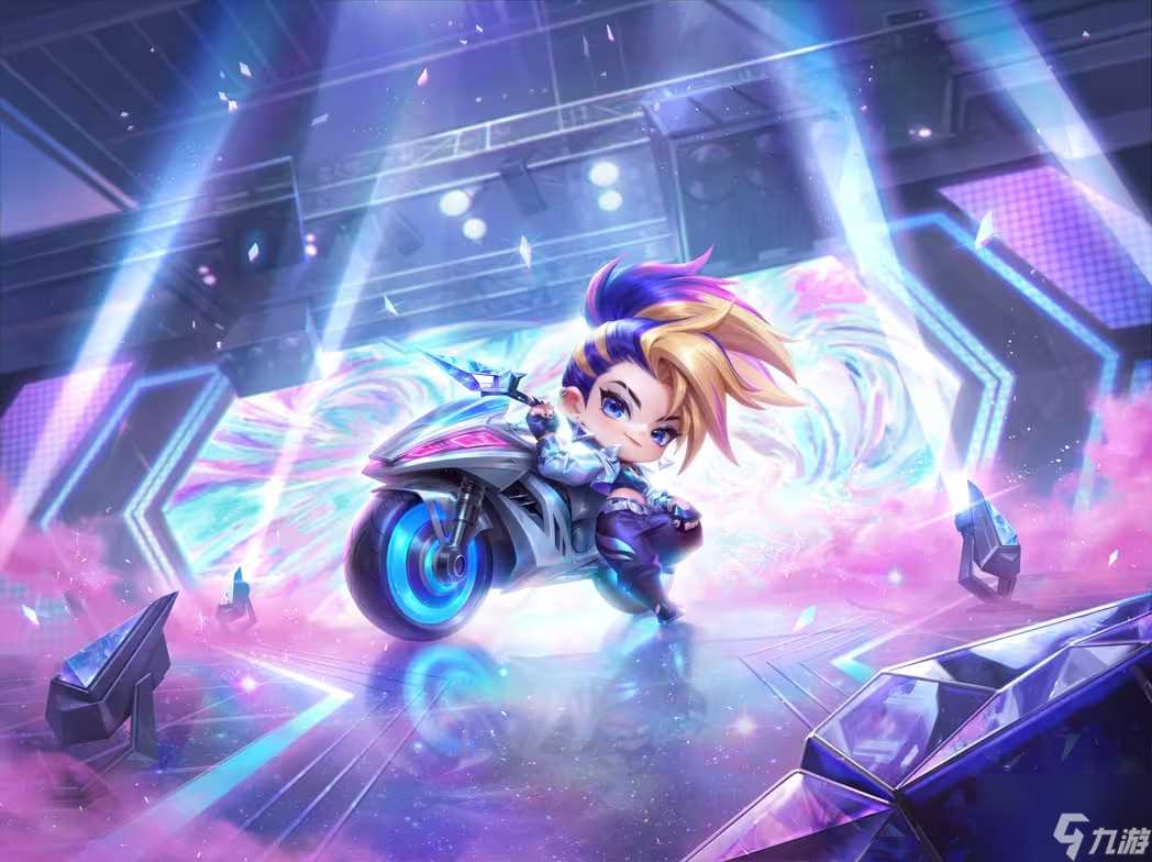 金铲铲之战K/DA强音之巅舞台怎么解锁 K/DA强音之巅舞台解锁方法