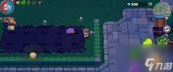 元气骑士前传菜地解锁攻略