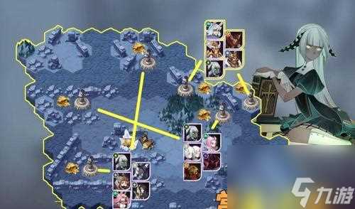 《剑与远征双弓流》阵容搭配攻略 打造最强双弓流阵容 从组合到技能完全解析