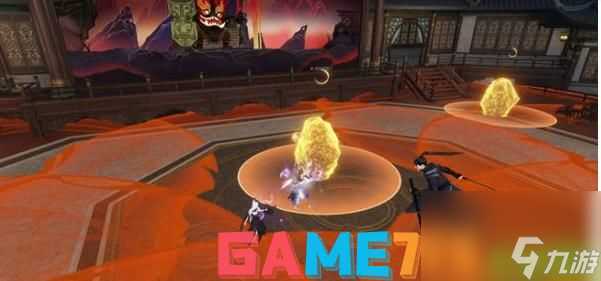 逆水寒手游镜天阁禁阁老四怎么打 镜天阁皮影戏打法攻略