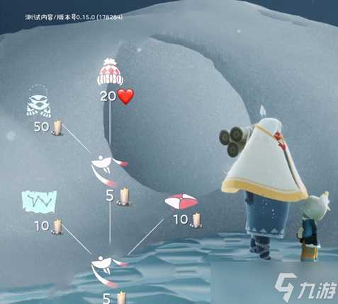 《光遇》圣诞老奶奶先祖在哪里推荐