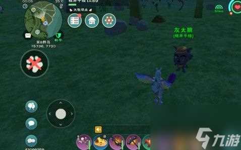 创造与魔法中灰太狼极品资质 灰太狼技能属性推荐  科普