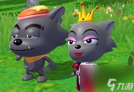 创造与魔法中灰太狼极品资质 灰太狼技能属性推荐  科普