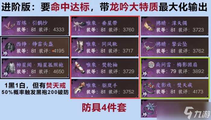 《逆水寒手游》天问镜天阁PVE怎么搭配 天问镜天阁PVE搭配解析推荐