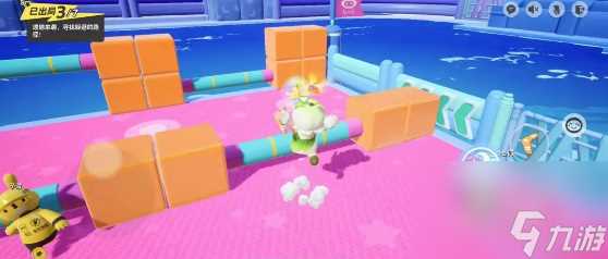 元梦之星墙势入场怎么玩-墙势入场玩法介绍