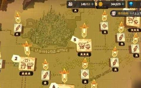 《坎公骑冠剑》  一文教你怎么在战斗中游刃有余 不再被怪物打败