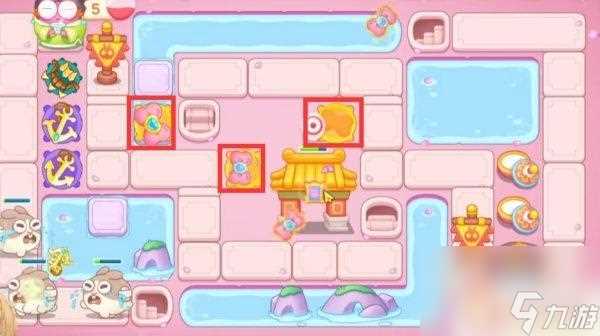 保卫萝卜4秋妃传关攻略93 保卫萝卜4秋妃传93关攻略