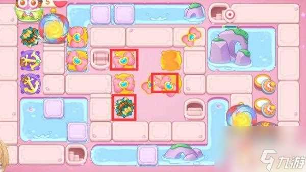 保卫萝卜4秋妃传关攻略93 保卫萝卜4秋妃传93关攻略